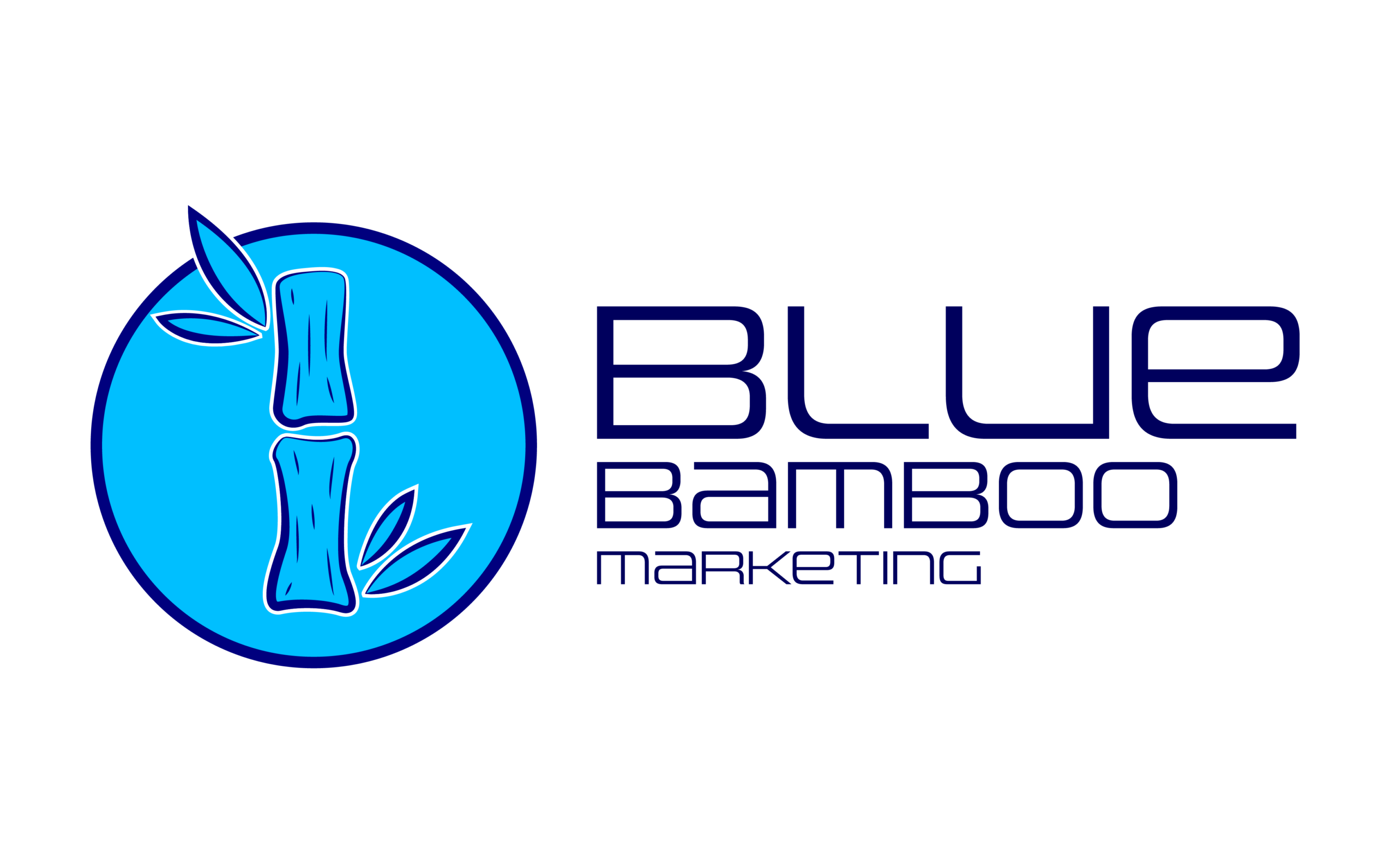 Blue Bamboo Marketing Logo